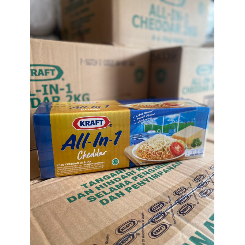 

KEJU KRAFT ALL IN ONE 2kg ( exp DES 2025)