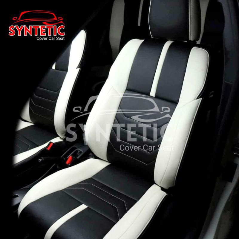 Sarung Jok Mobil Innova Zenix, Innova Reborn Full Set [ BAHAN MBTECH]