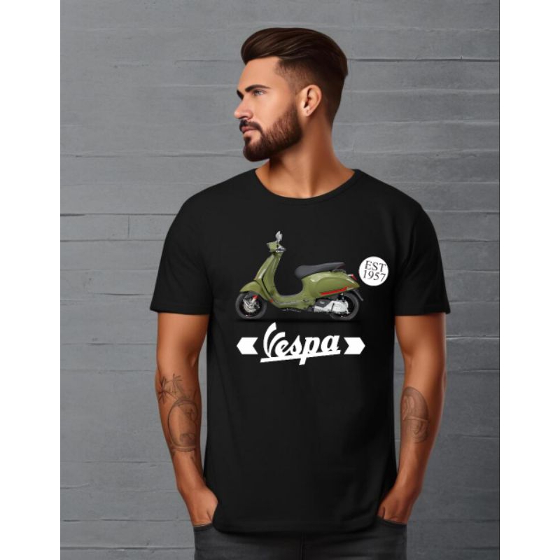 KAOS VESPA MATIC / VESMET