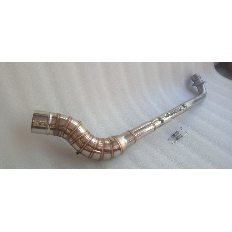 Exhaust Pipe 51mm for Wave 100 Wave 110i Wave 125 Wave 125i Smash 110 Rusi 100/110 Dream Supercub