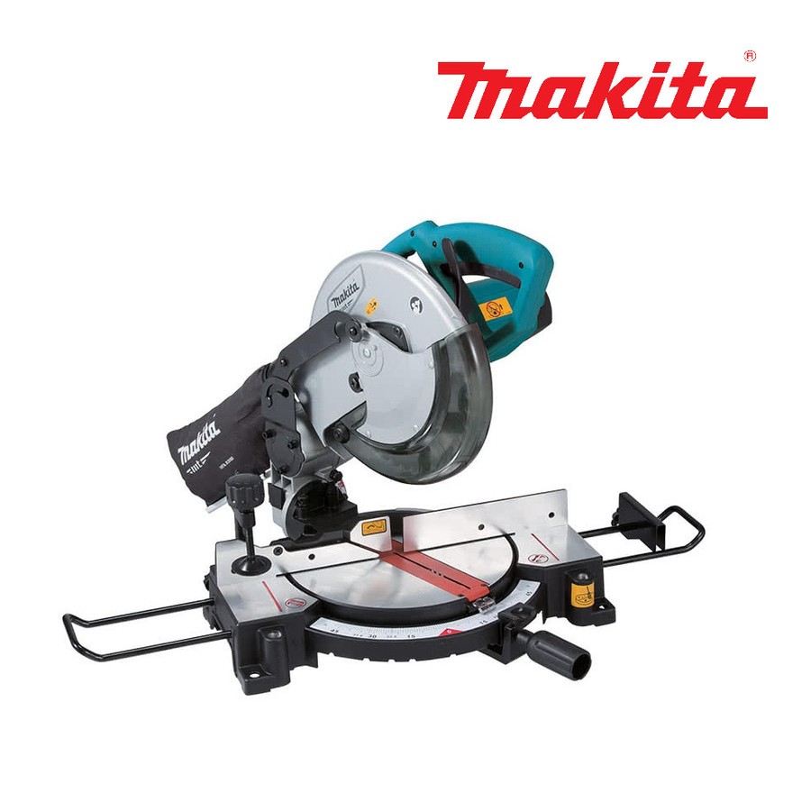 MAKITA M-2300B Mesin Mitter Saw 10 Inch Mitre Miter Gergaji Potong Aluminium Alumunium M2300B M2300 