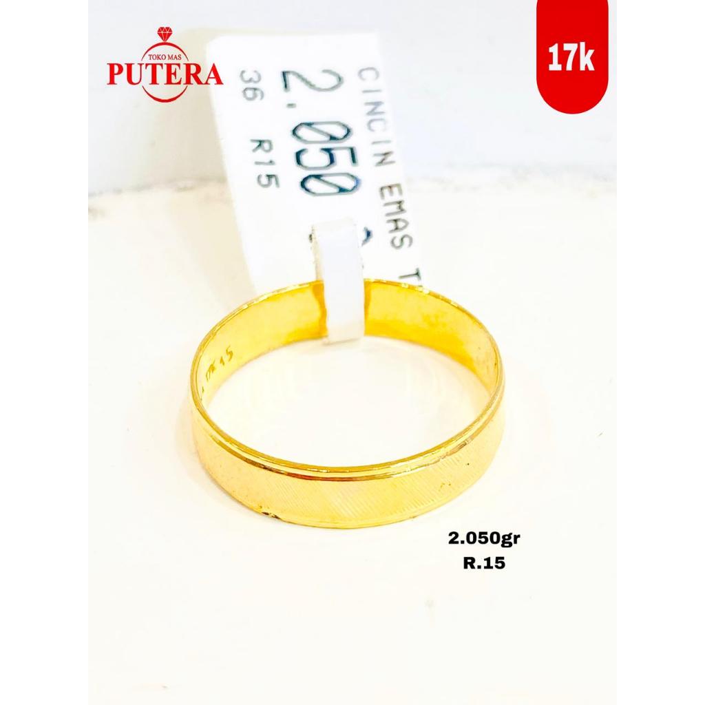 cincin polos 2.05 r 15