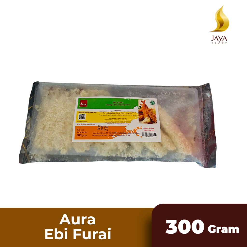 

EBI FURAY Berizin Resmi MD dengan Kualitas Terbaik