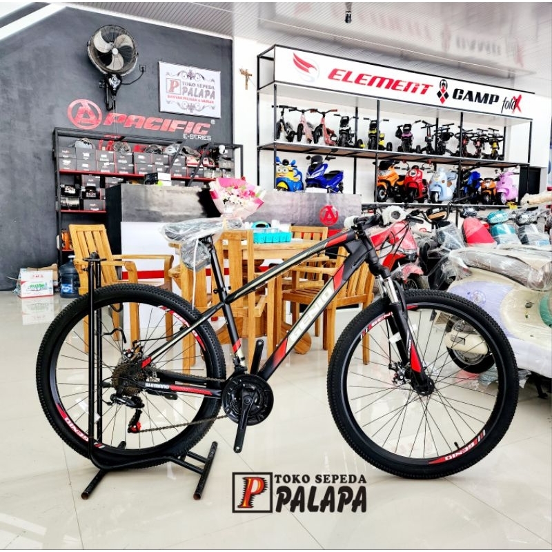 MTB 27.5 GENIO M - 345 Sepeda Gunung