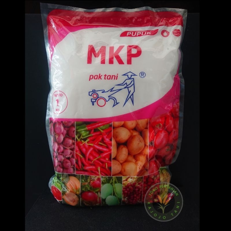 Pupuk MKP Pak Tani Untuk Buah