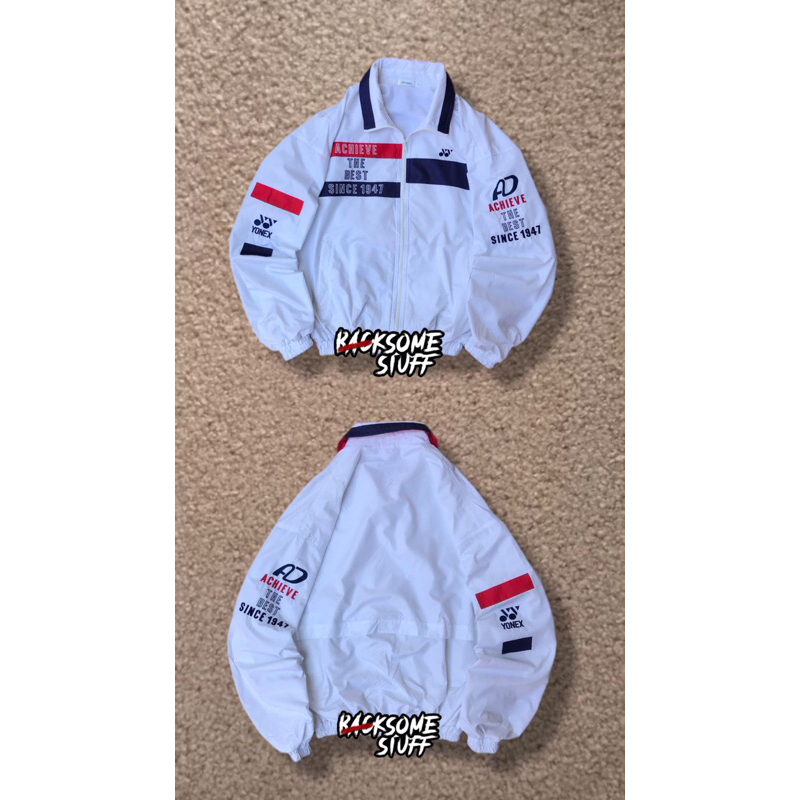 windbreaker Yonex Colorblock