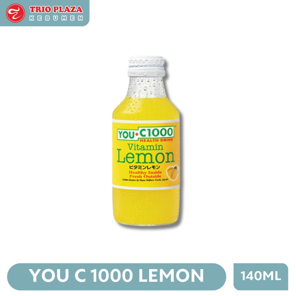 

YOU C 1000 LEMON 140ML