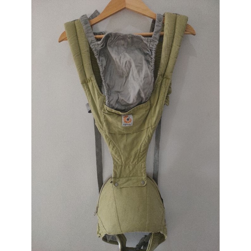 Gendongan Bayi Bekas PL LN Hipseat Ergobaby ORIGINAL