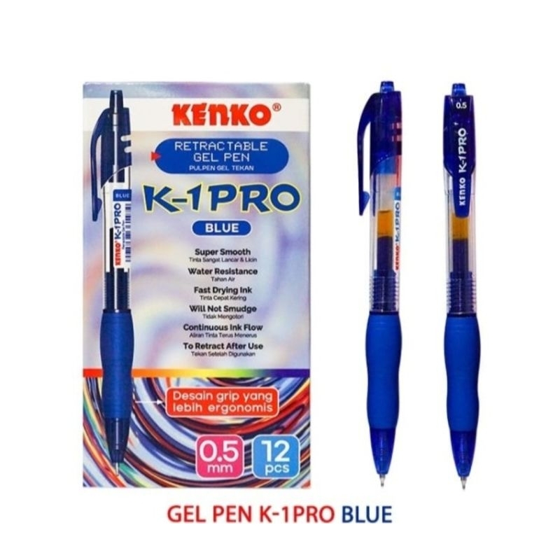 

||KENAKO K1-PRO / PULPEN KENKO K1-PRO
