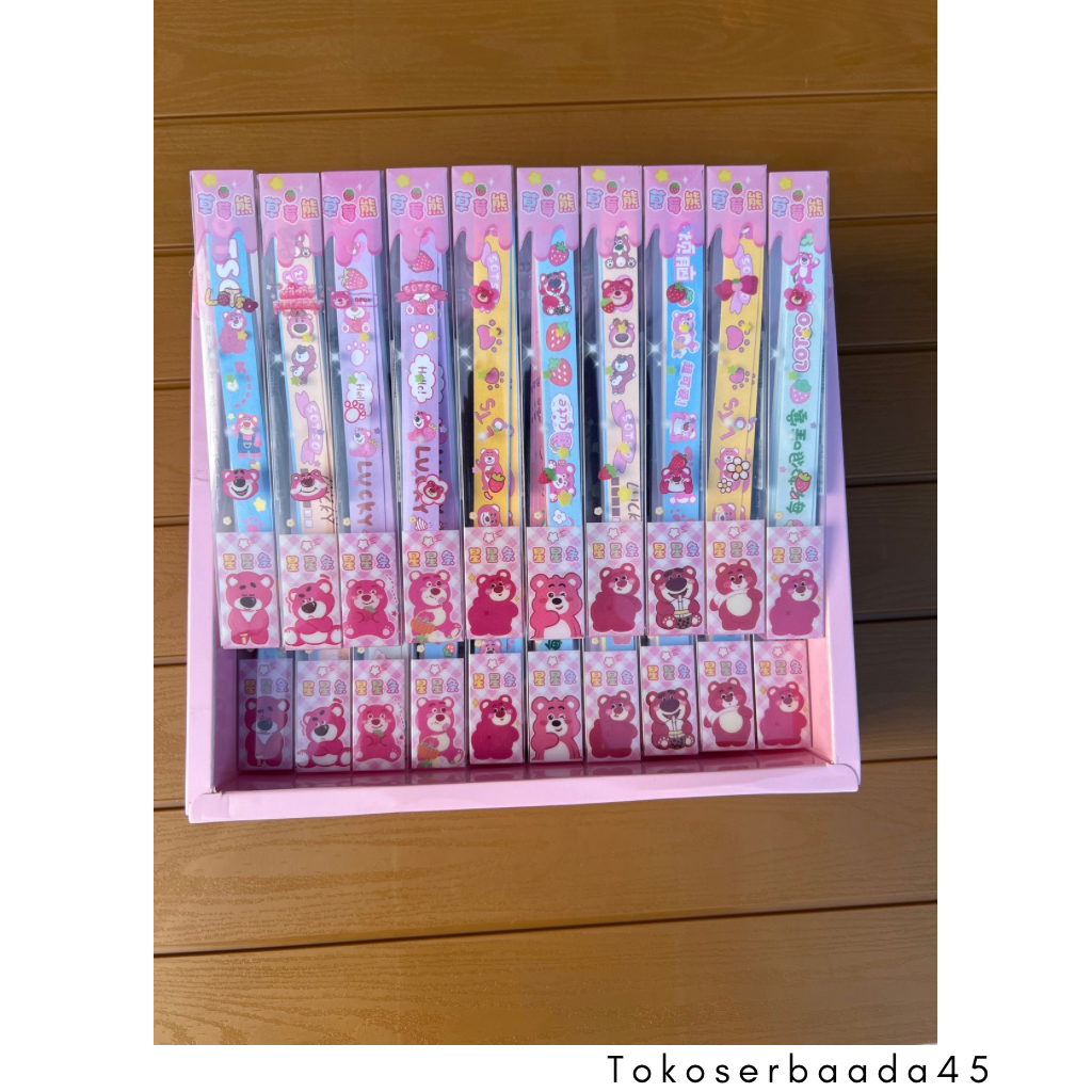 

Kertas Origami Bintang Star Paper Motif Lotso Ungu Craft Crafting Stuff DIY Mainan Anak Acc PER PCS.