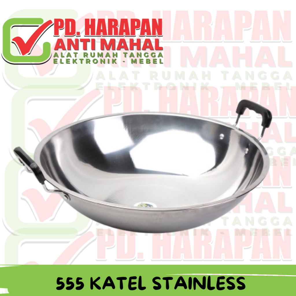 555 36 (KATEL STAINLESS)/555 38 (KATEL STAINLESS)/555 40 (KATEL STAINLESS)