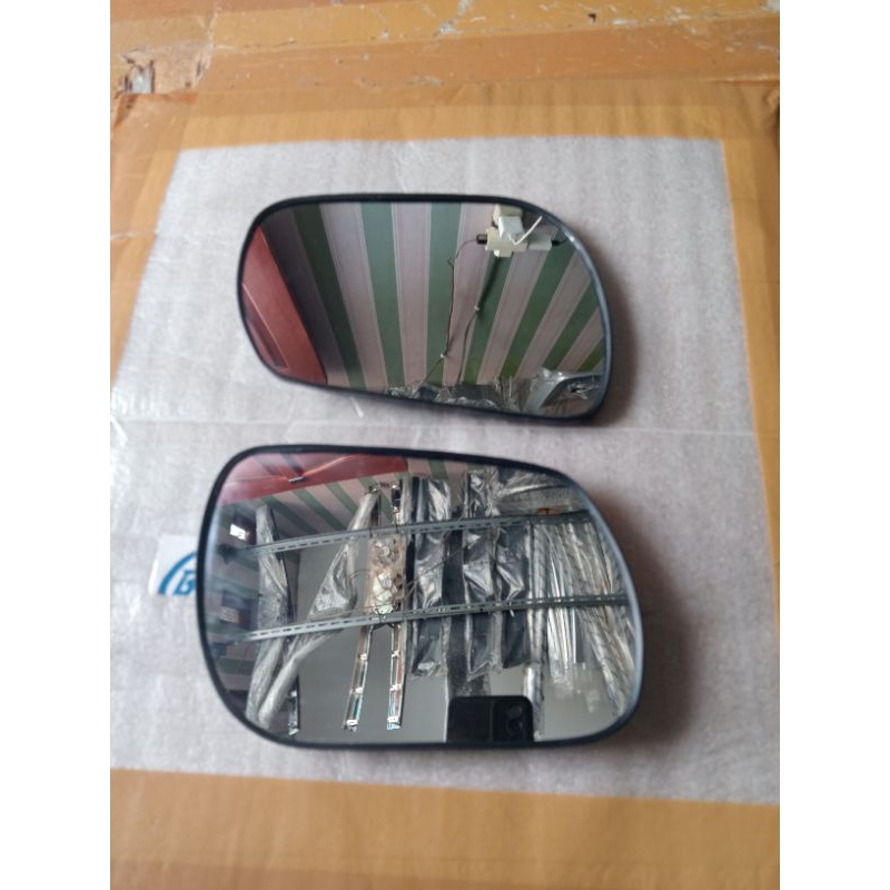 kaca spion Daihatsu Xenia 2005-2011 harga satuan 1pcs