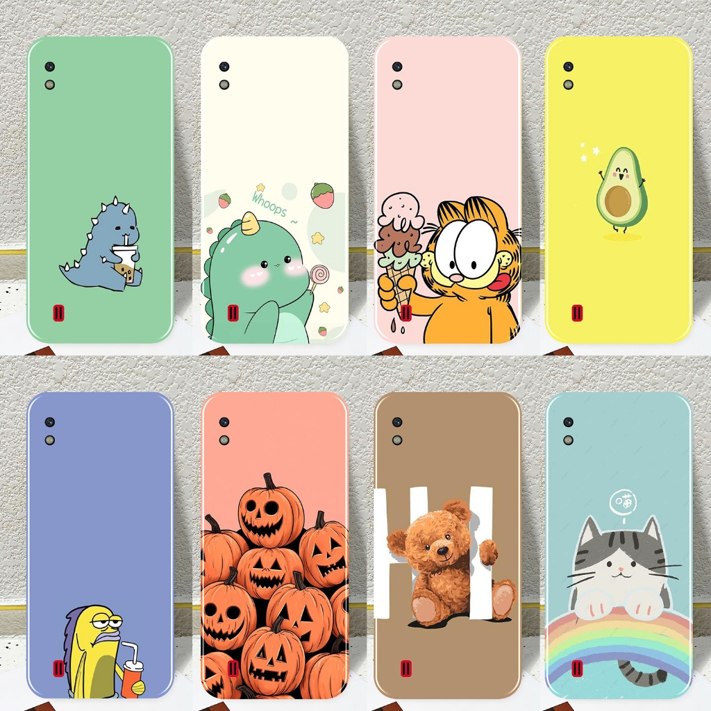 Case SAMSUNG A10 - M10 - Casing Hp - Softcase Case Hp SAMSUNG M10 - Casing Hp - Softcase - Case Hp S
