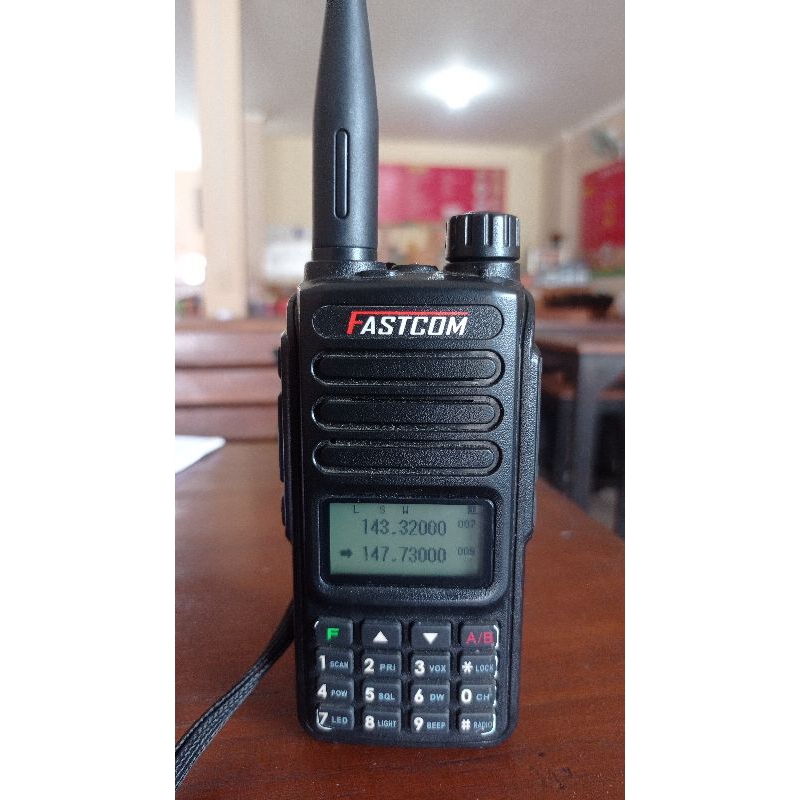 HT Fastcom FC UV98 10Watt (2nd)