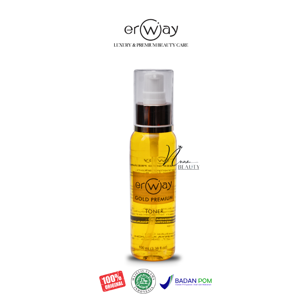 Erway Toner Gold Premium
