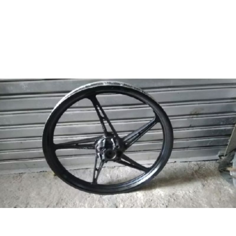 Velg pelek depan jupiter mx/jupiter z original