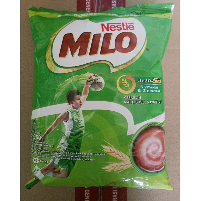 

MILO Activ-go