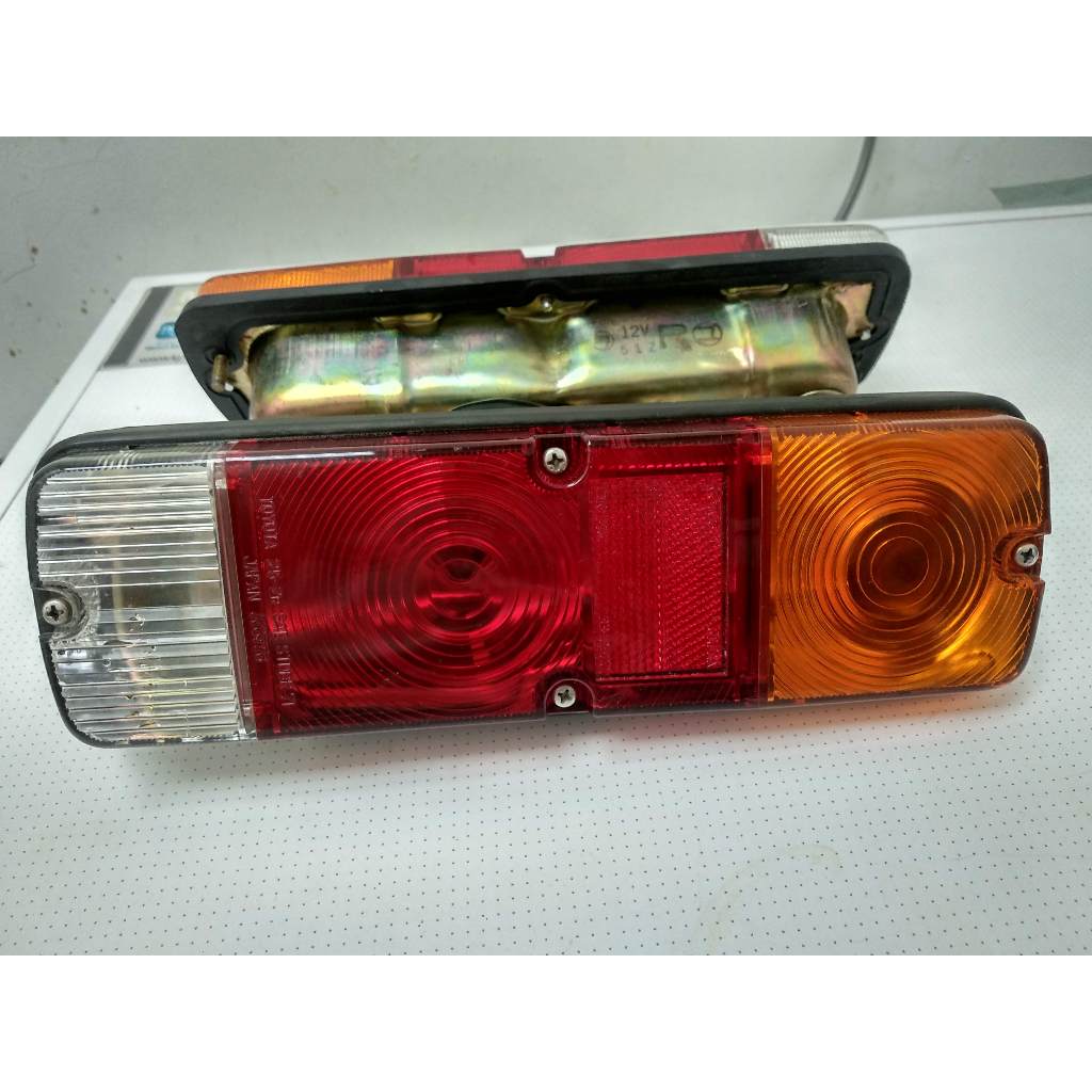 Stoplamp Kijang Kotak KF10 KF20 kijang super KF40 Original koito Japan