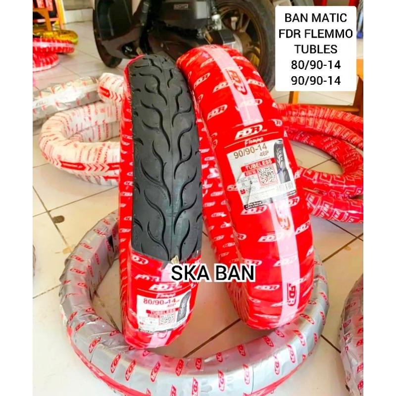 ban montor matic tubles fdr flemo 80/90-14 ban 90/90-14 ban flemo ring 14 ban tubles 80/90-14 ban mo