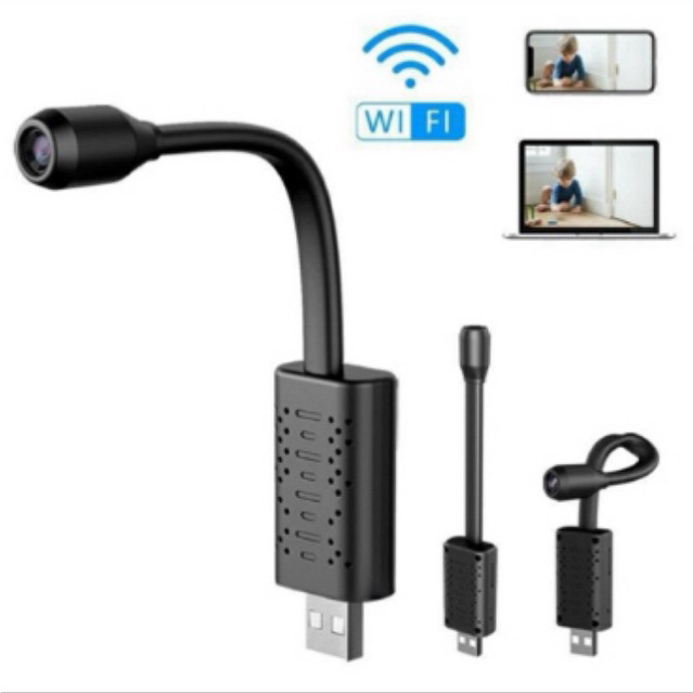 PAKET LENGKAP CCTV V380Pro USB CAM PLUS MEMORY CARD BISA COD/ CCTV USB/ USB CAMERA