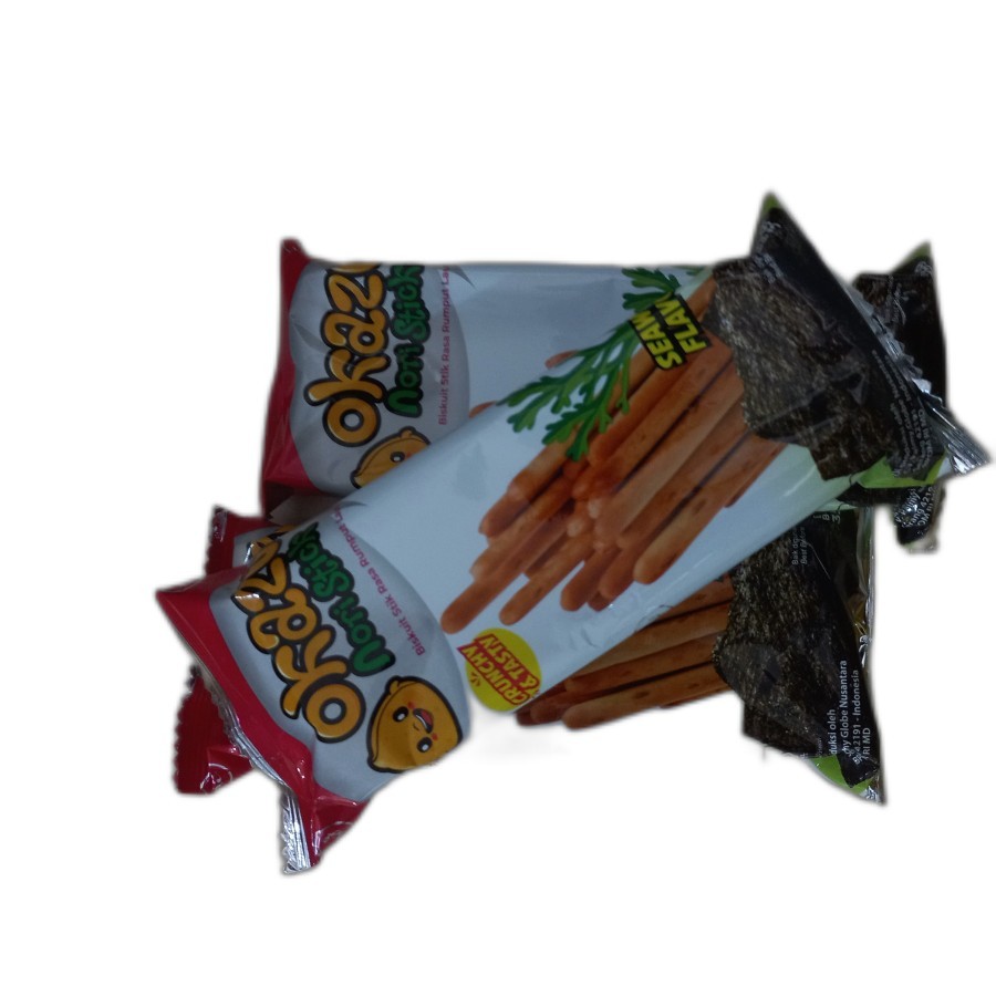 yobis biskuit stik rasa kemasan 10pcs/pak