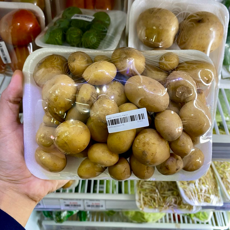

Baby Potato Kentang