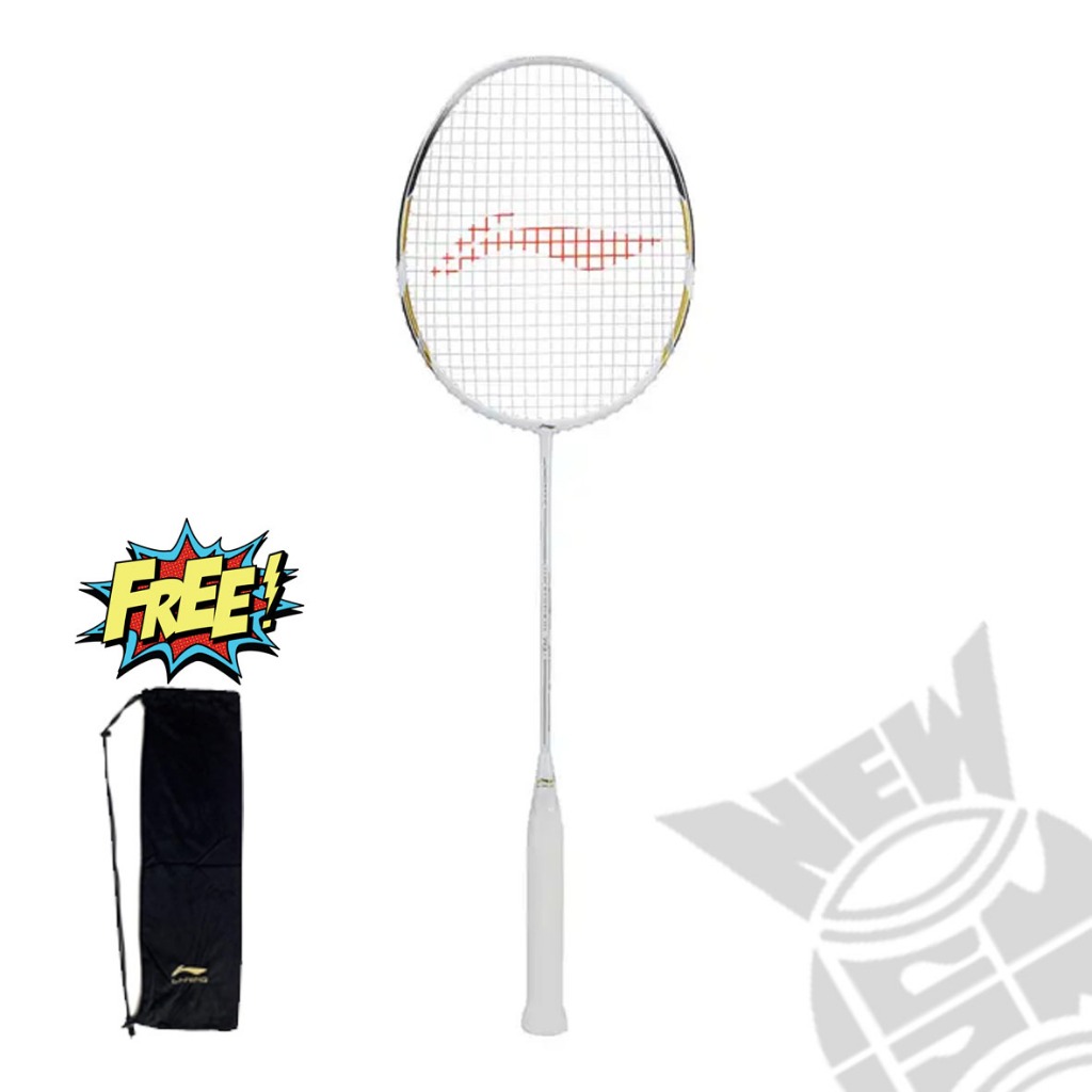 Raket BADMINTON LINING WINDSTORM 78+