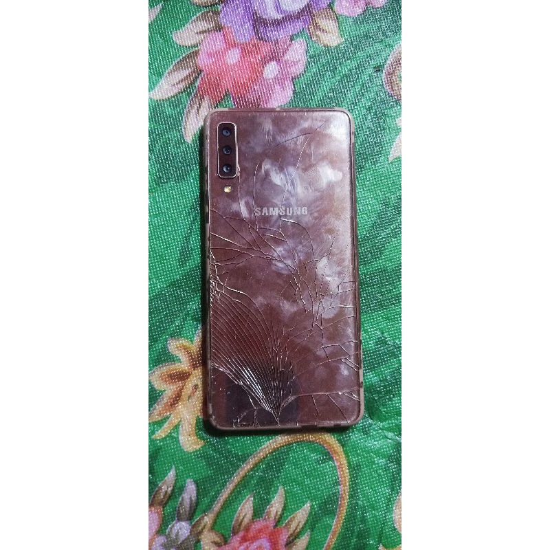 SAMSUNG A750 GN/DS MINUS LCD MESIN NORMAL