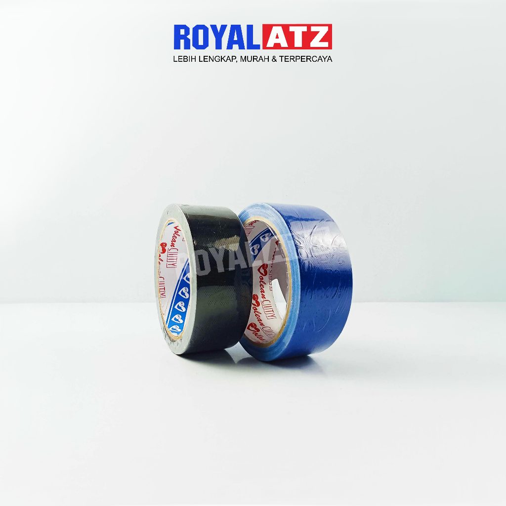 

Cloth Tape / Lakban Linen Olean City Ukuran 1.5 Inch 36 Mm x 10 Meter