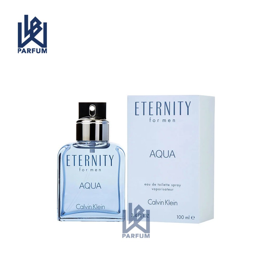 CK Calvin Klein Eternity Aqua For Men EDT 100Ml