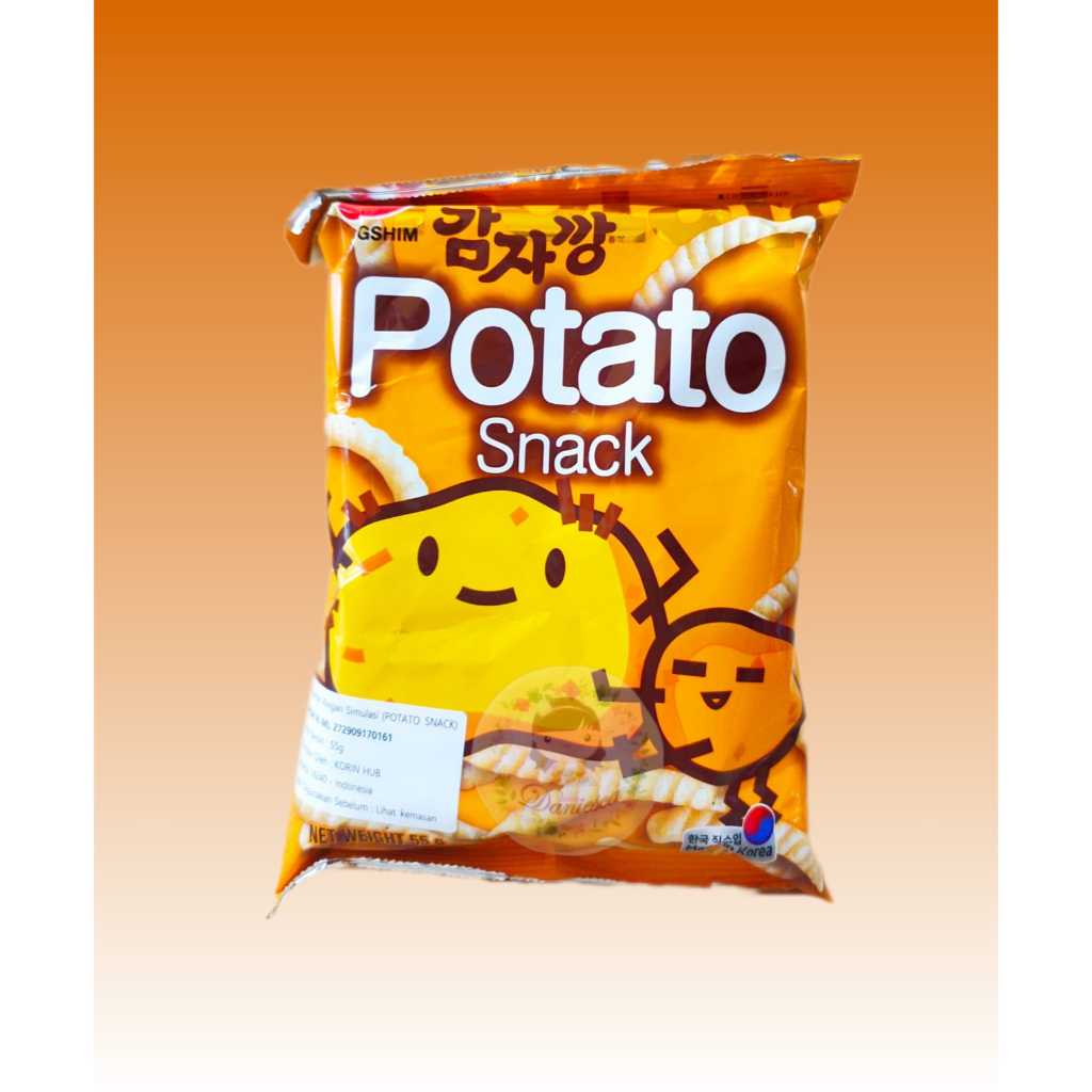 

2Xbtygneal Sakha Snack ) .Snack Import I Nongshim Snack Crakers Chips Aneka Rasa Honey Twist Snack