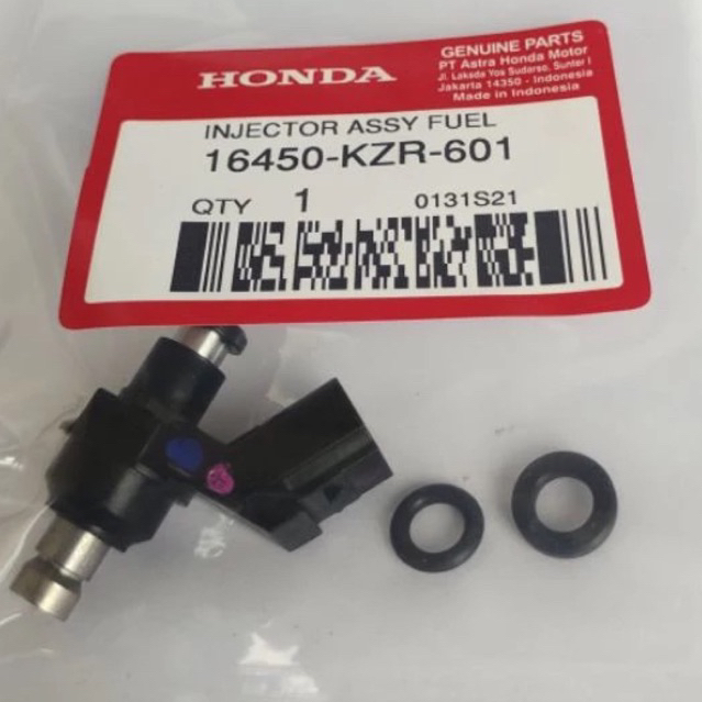 INJEKTOR HONDA VARIO 125 OLD, VARIO 125 LED ( KZR )