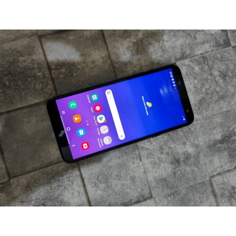 Samsung A6 2018 RAM 3/32 Second Like New