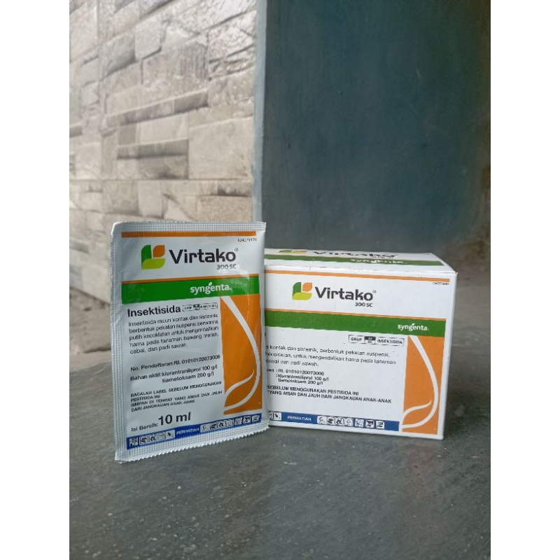 Virtako 300 SC 10 ML