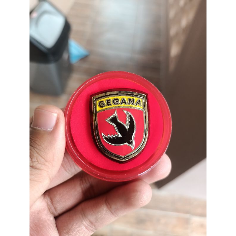 Pin Gegana pdh polri  | home Atribut