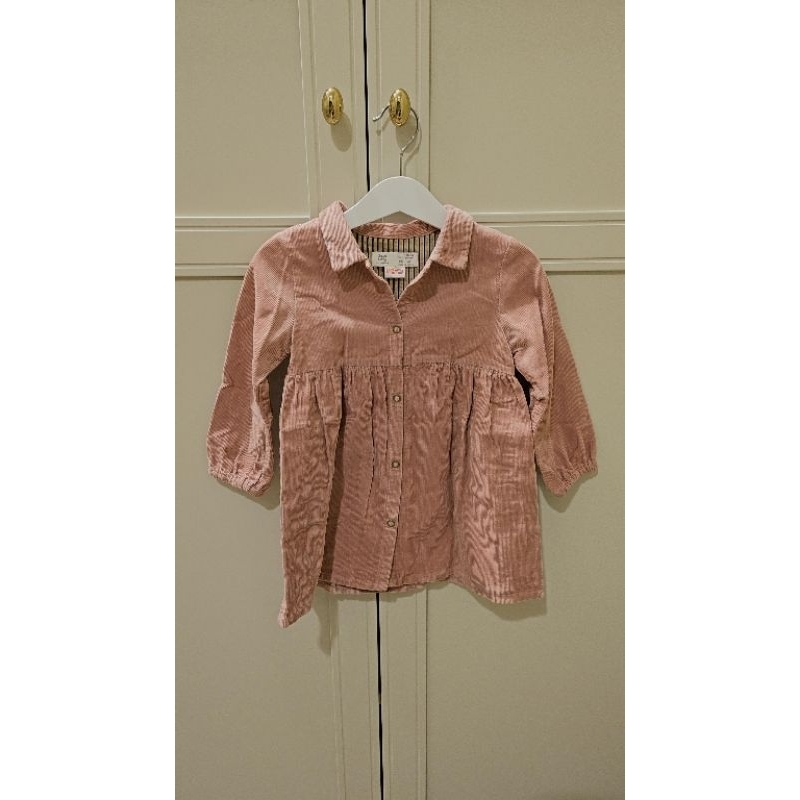 PRELOVED Baju Dress Zara Baby