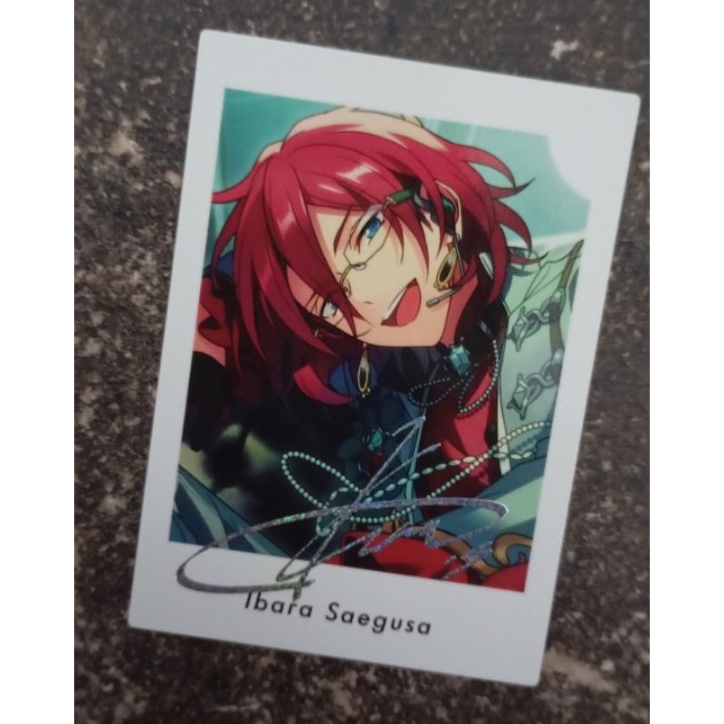 Pashot Extra Ibara Saegusa