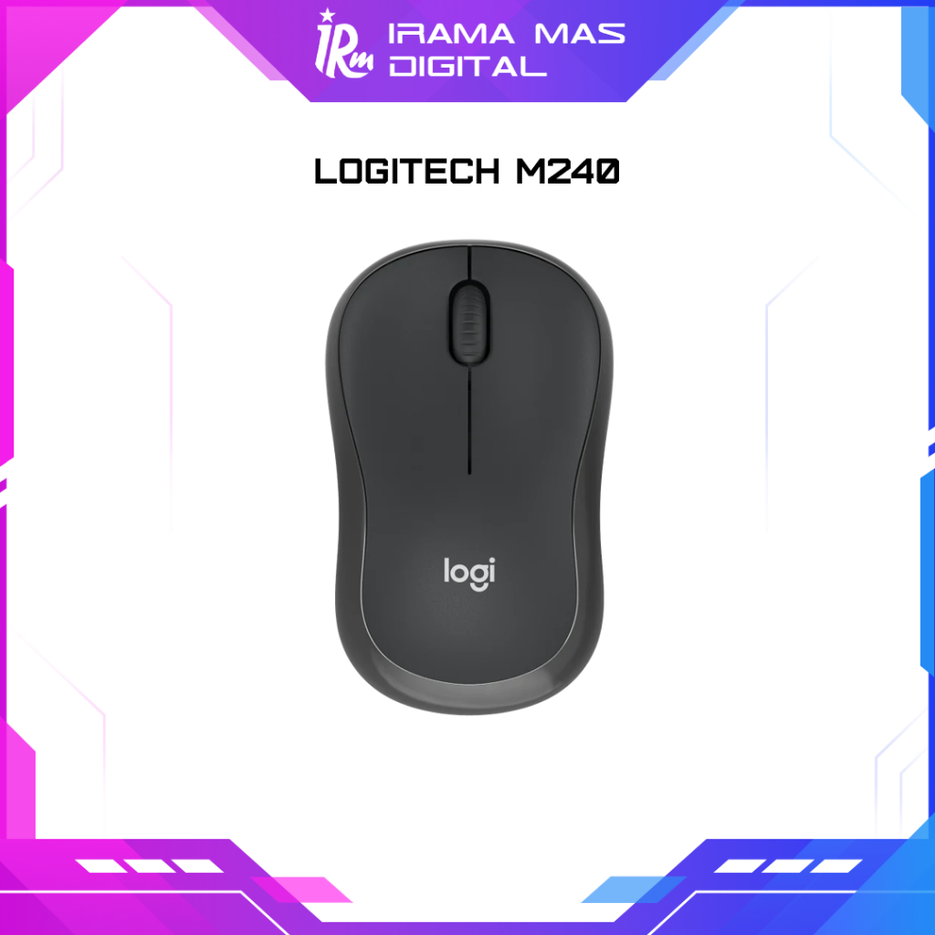 MOUSE LOGITECH M240