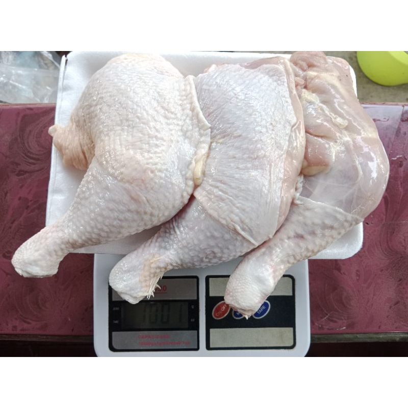 

Paha Ayam Utuh || Paha Ayam Pistol 1 Kg