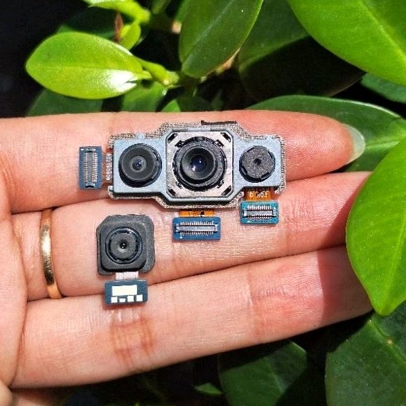 KAMERA SAMSUNG A71 ORI COPOTAN