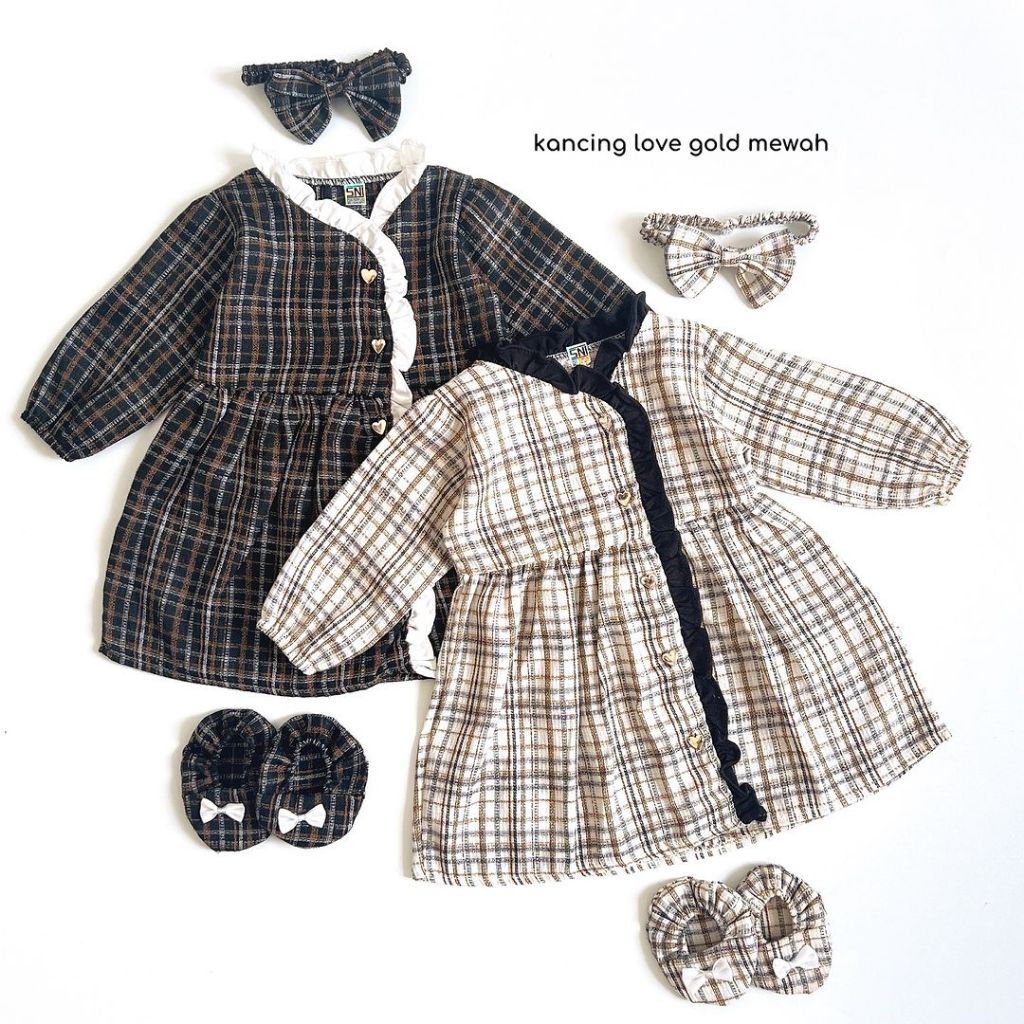 GROSIR KLI 4 KALI OVERALL Jumper Kaos Konveksi Baju Bunga Pakaian Pergi Lucu Fashion Bayi Anak Perem