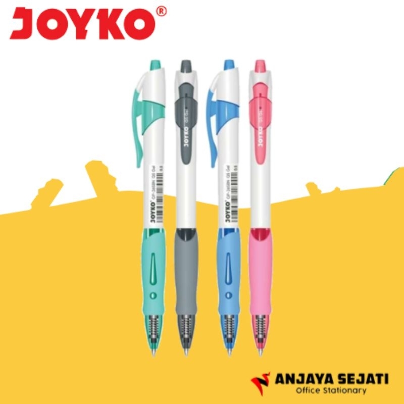 

Gelpen Joyko GP-265BN Q5 | Perlusin