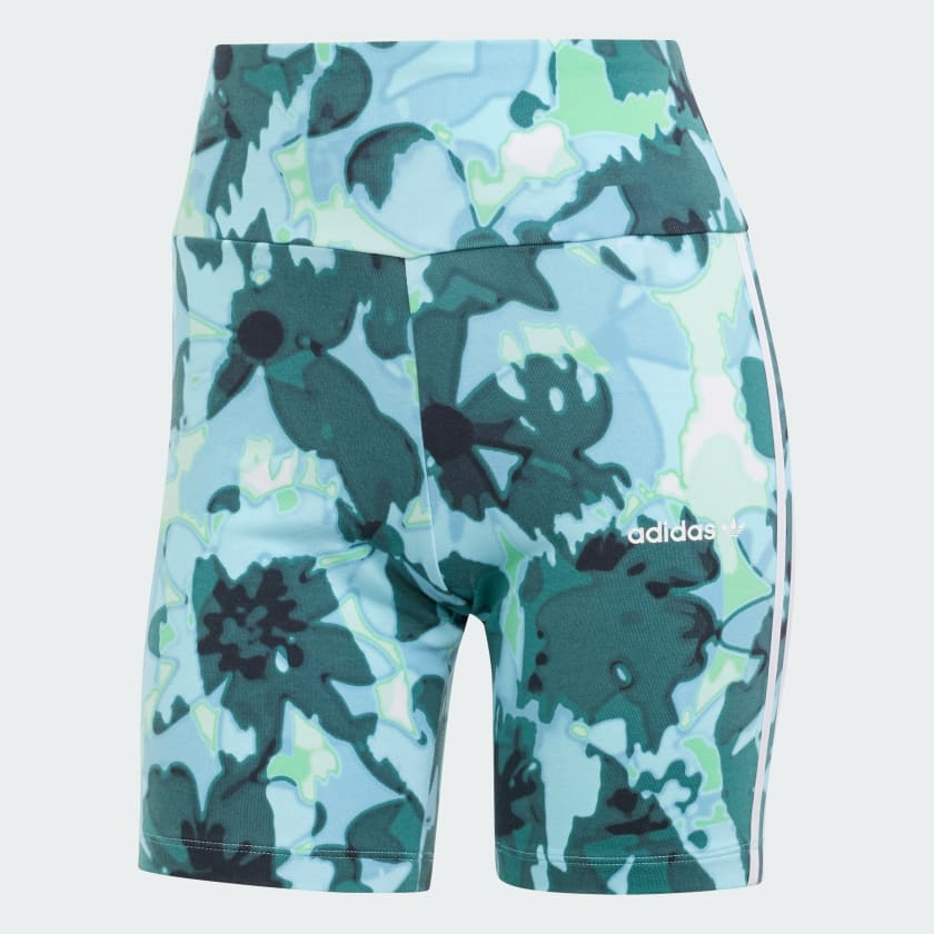 LEGGING PENDEK WANITA ADIDAS  LEGGINGS IR9801