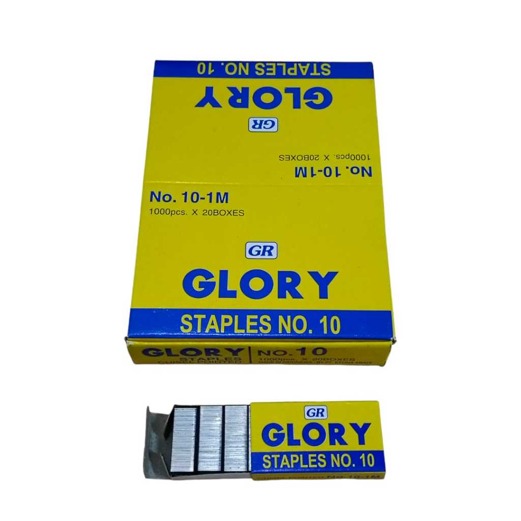 

Isi Staples / REFILL Staples No.10 isi 1000