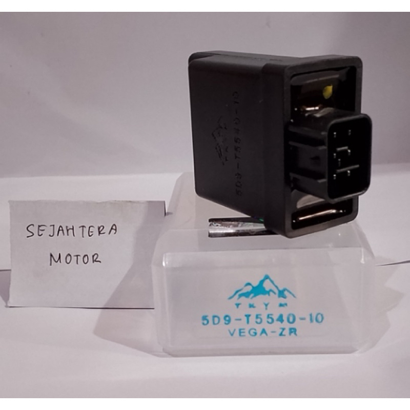 SOCKET SOKET / CDI asli TAKAYAMA untuk motor VEGA-ZR