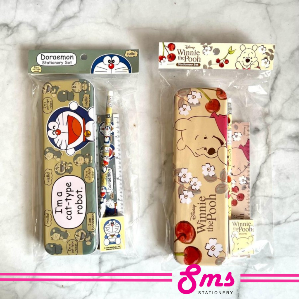 

Fancy Tempat / Kotak Pensil Karakter (Produk Import)