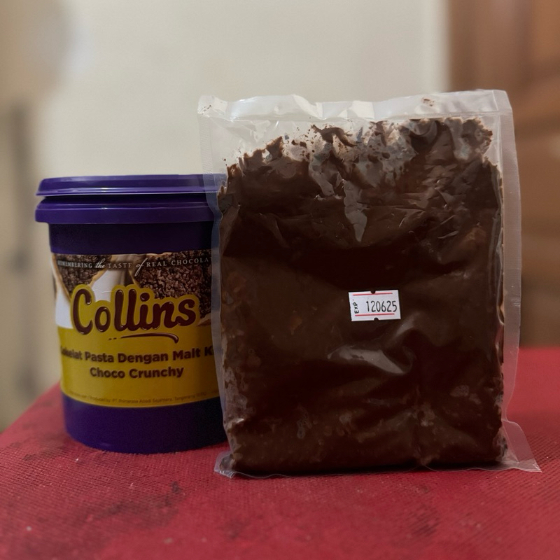 

Collins REPACK 250gr/500gr