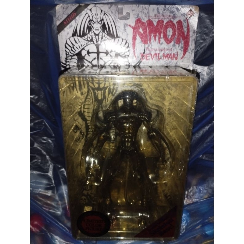 FEWTURE Action Figure - DEVILMAN Series - SAYLOS