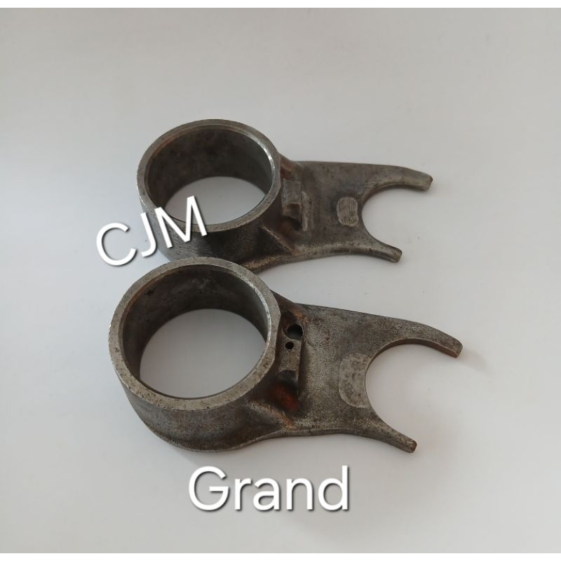 Capit udang Fork Shift Garpu gear Grand