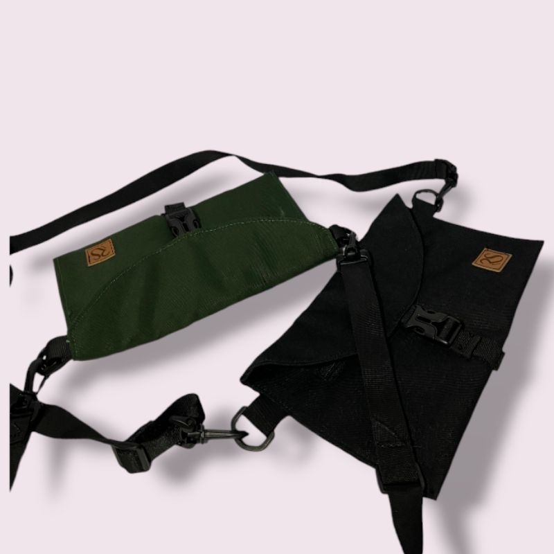 Tas selempang/Tas Selempang Pria New Shoulder Bag Korea Cros/Handbag Clutch Kekinian Model Korea